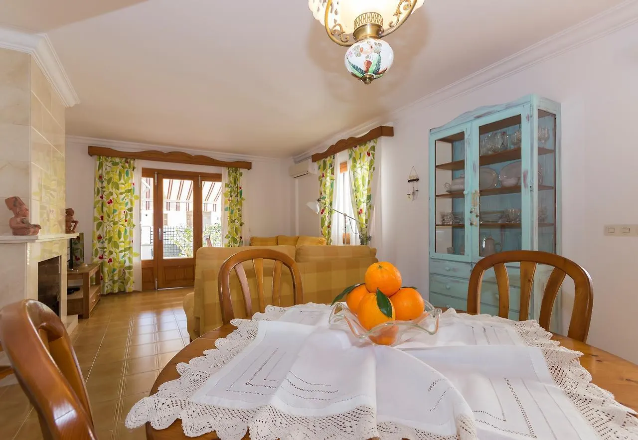 218 Casa Confitets Etv8907 By Mallorca Charme Can Picafort