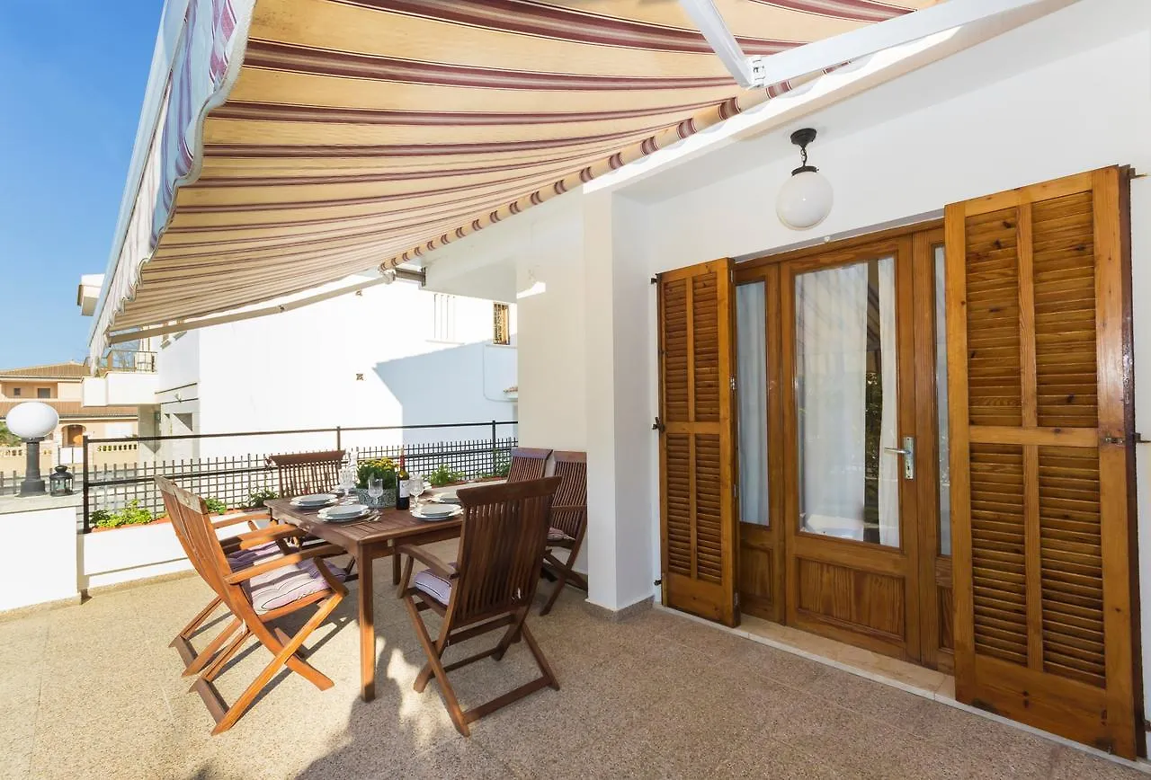 218 Casa Confitets Etv8907 By Mallorca Charme Can Picafort  Spagna